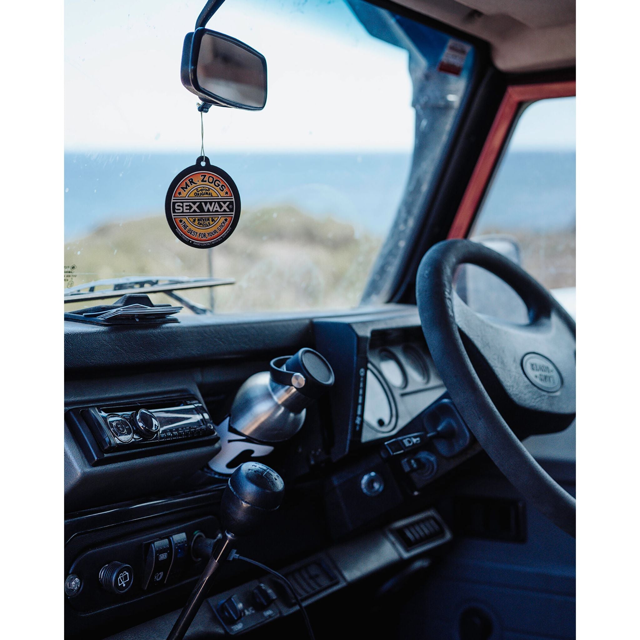 Mr Zogs Sexwax Car Freshener