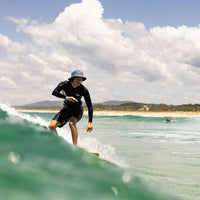 Ocean And Earth Mens Bingin Soft Peak Surf Hat