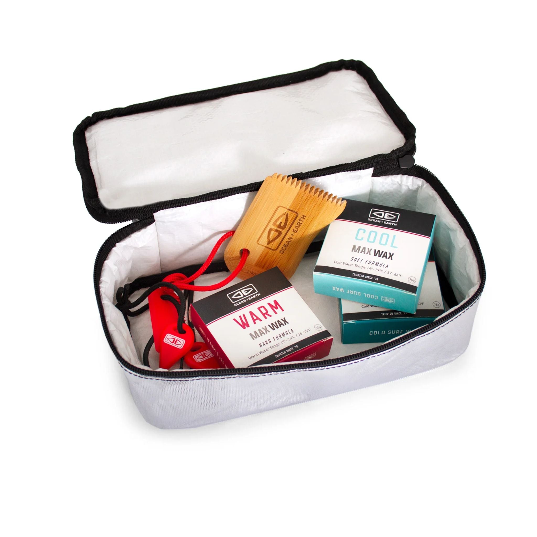 Ocean And Earth Wax Fridge