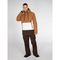 Protest Mens Backflip Snow Anorak