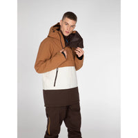 Protest Mens Backflip Snow Anorak