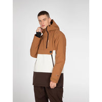 Protest Mens Backflip Snow Anorak