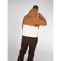 Protest Mens Backflip Snow Anorak