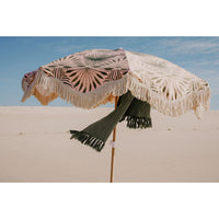 Salty Shadows Palm Beach Umbrella