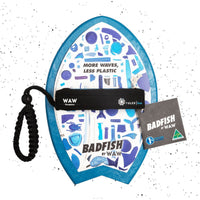 Waw Badfish Hand Plane