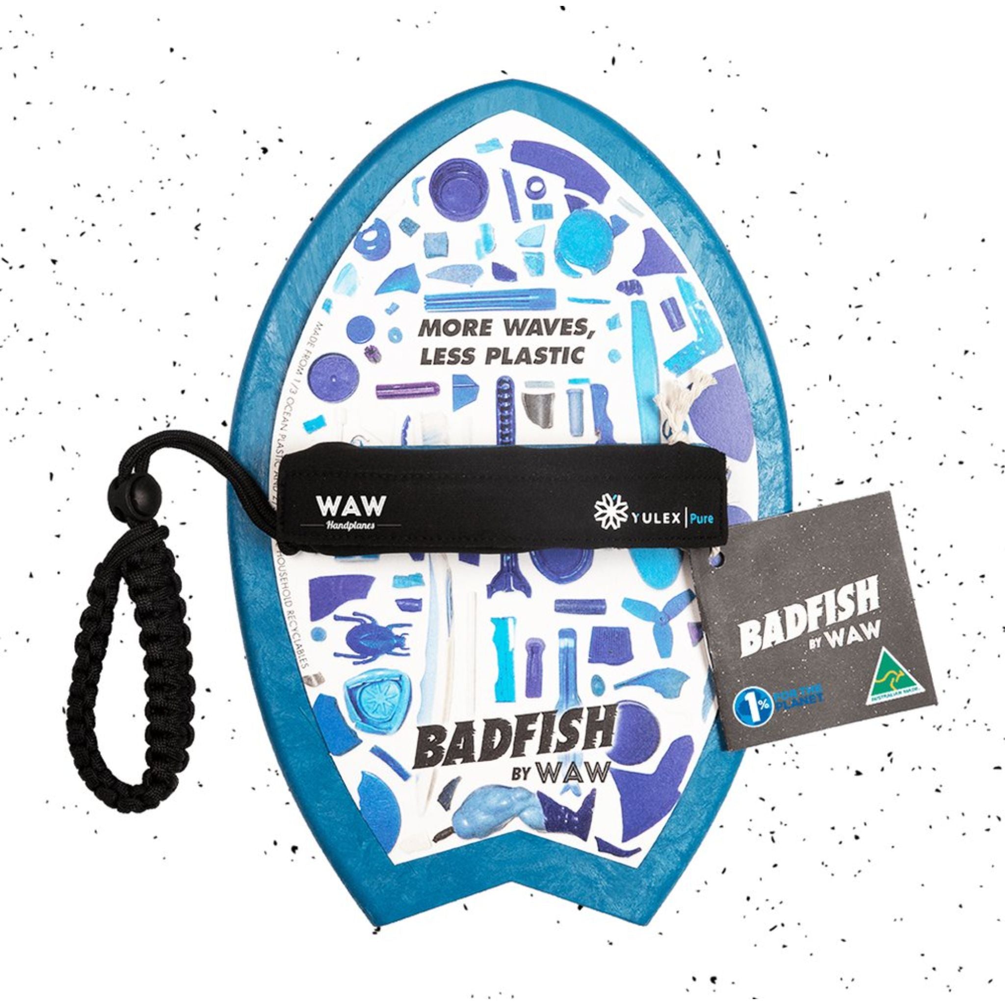 Waw Badfish Hand Plane