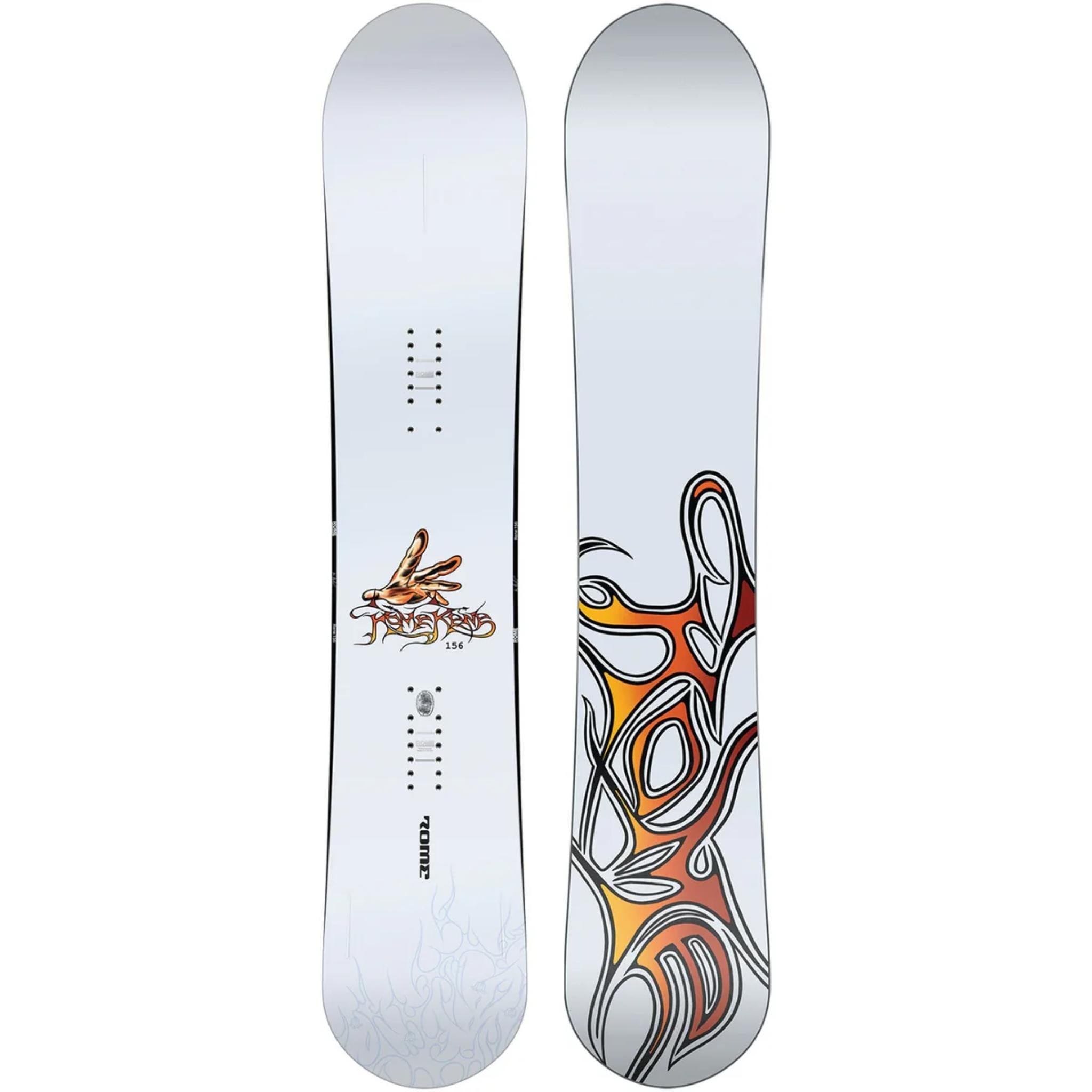 Rome Rene Snowboard - 2027