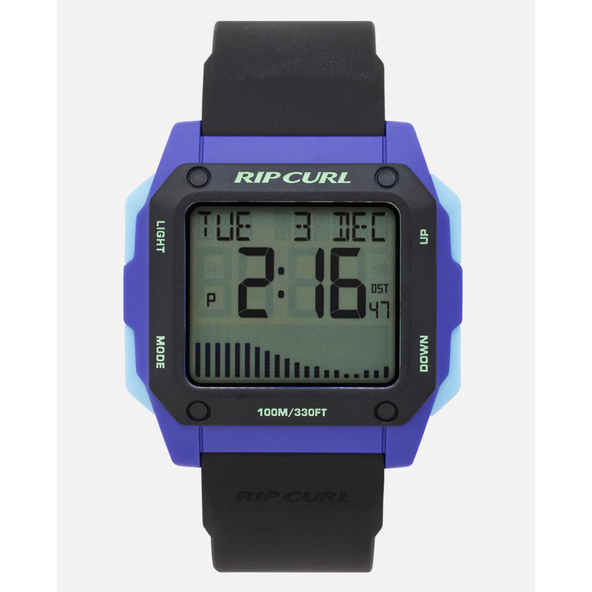 Rip Curl Odyssey Tide Surf Watch