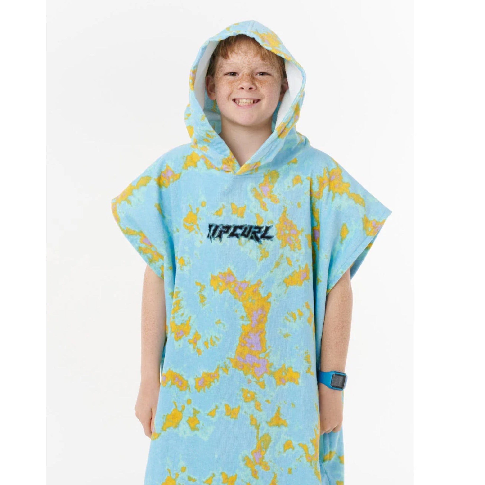 Rip Curl Boys Mixed Hooded Towel