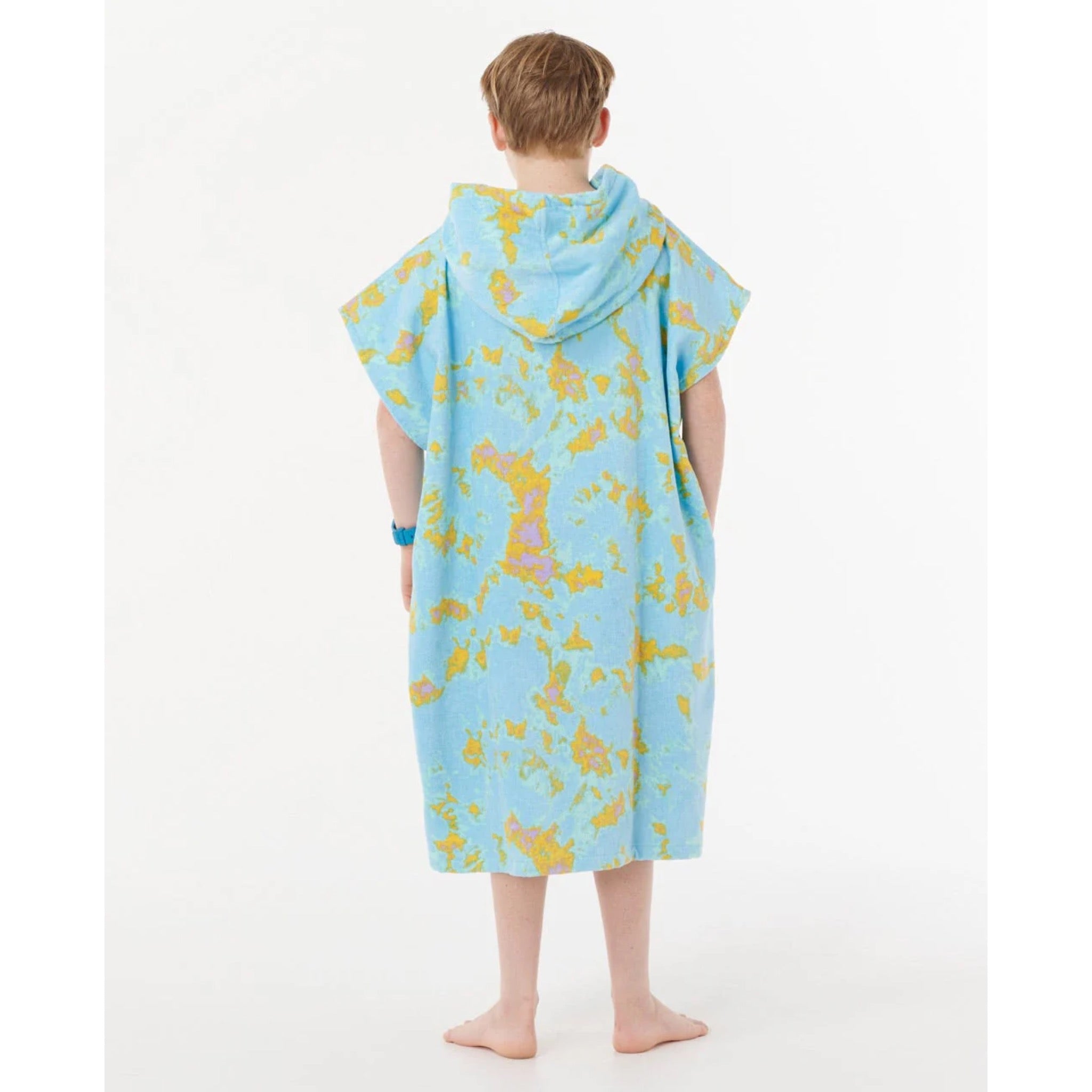 Rip Curl Boys Mixed Hooded Towel