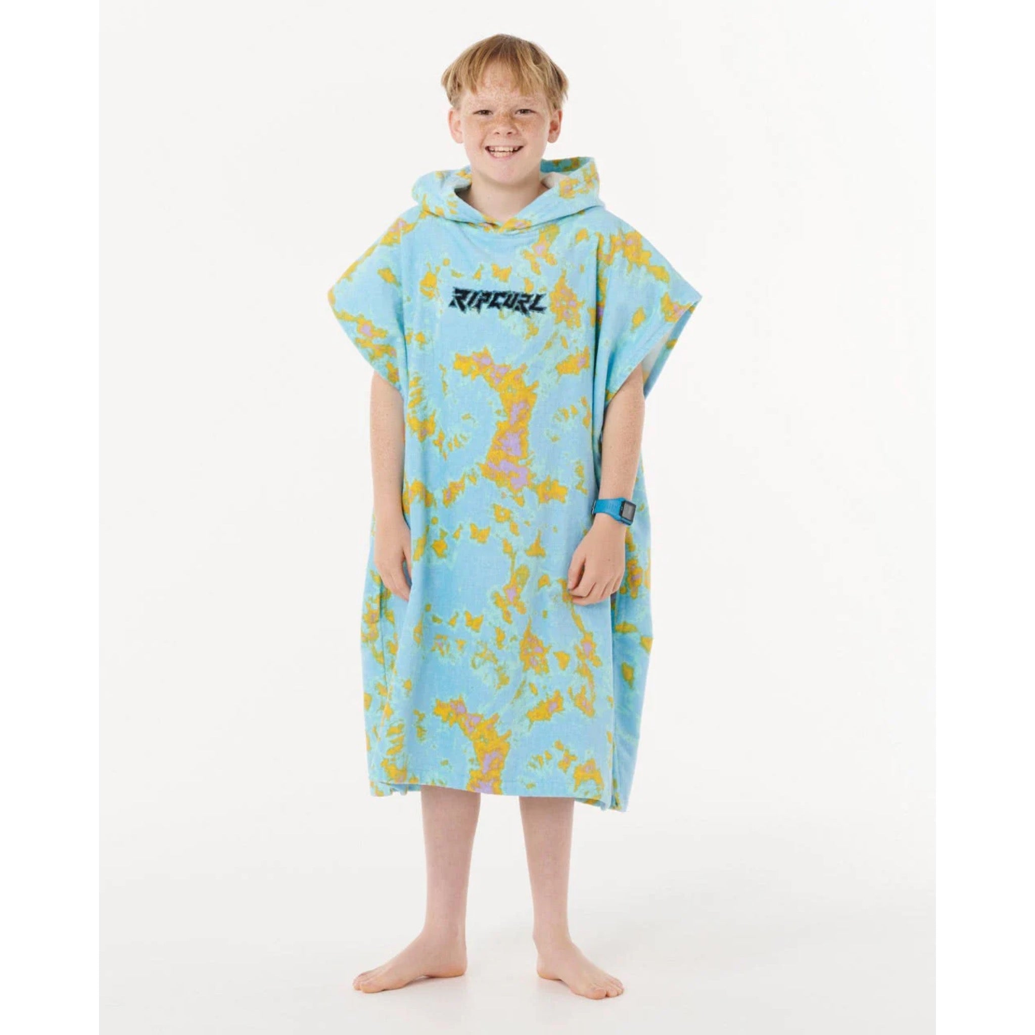 Rip Curl Boys Mixed Hooded Towel