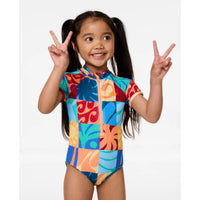 Rip Curl Girls Art Of The Search TY SS Suit