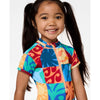 Rip Curl Girls Art Of The Search TY SS Suit