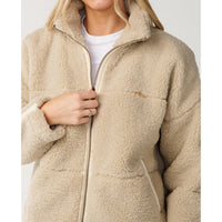 Rip Curl Cala Nights Sherpa Jacket