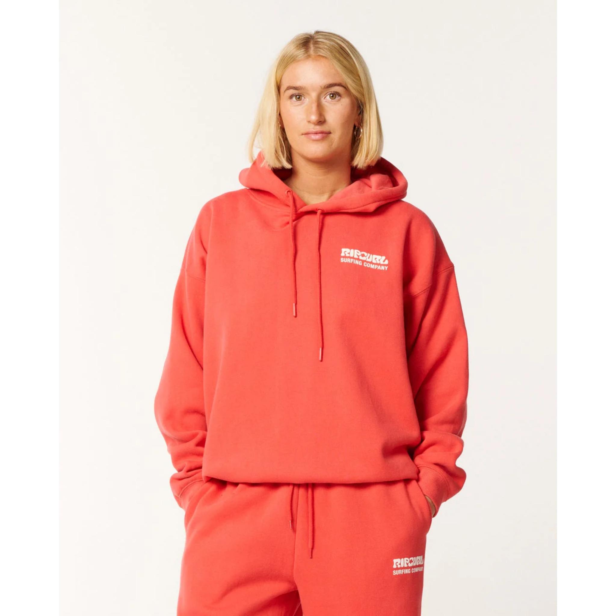 Rip Curl Surf Puff Relaxed Hood