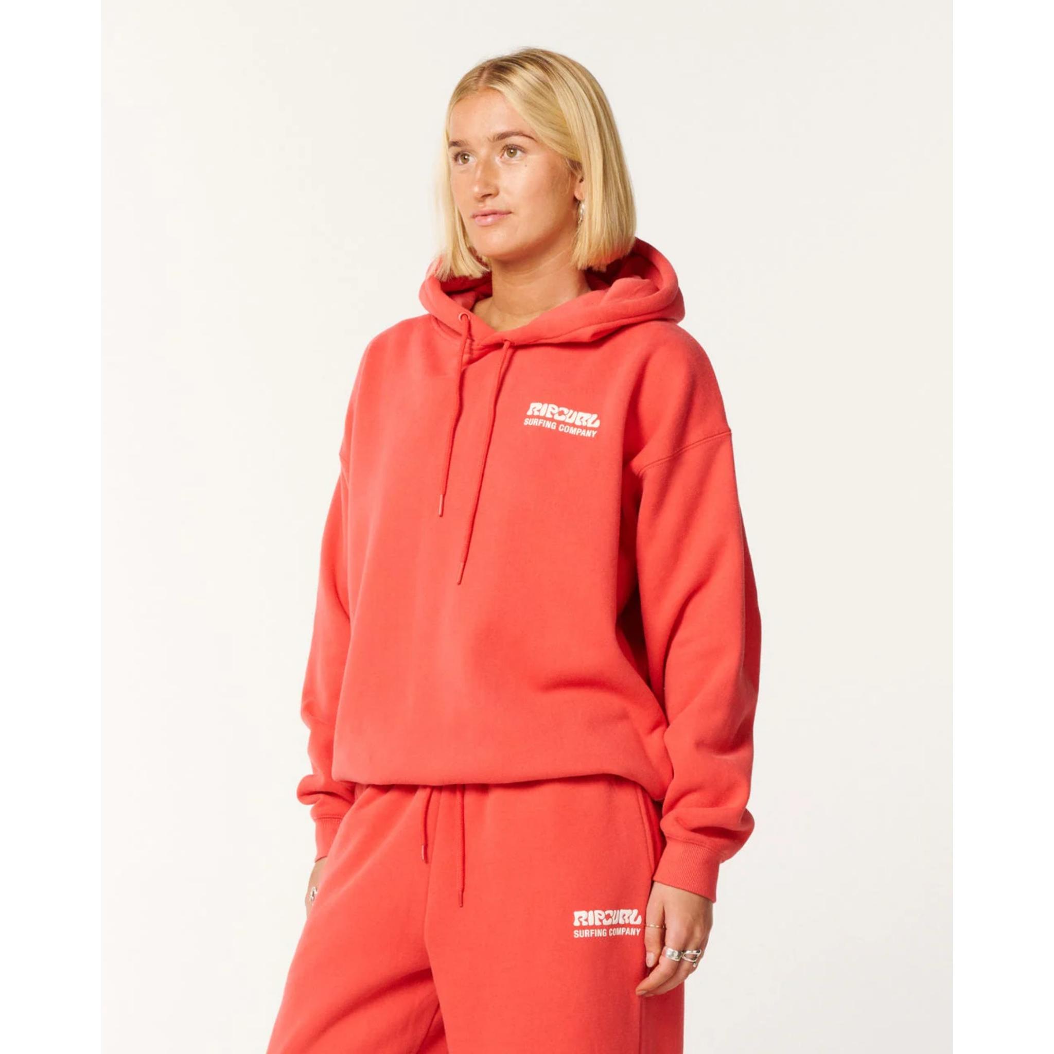 Rip Curl Surf Puff Relaxed Hood
