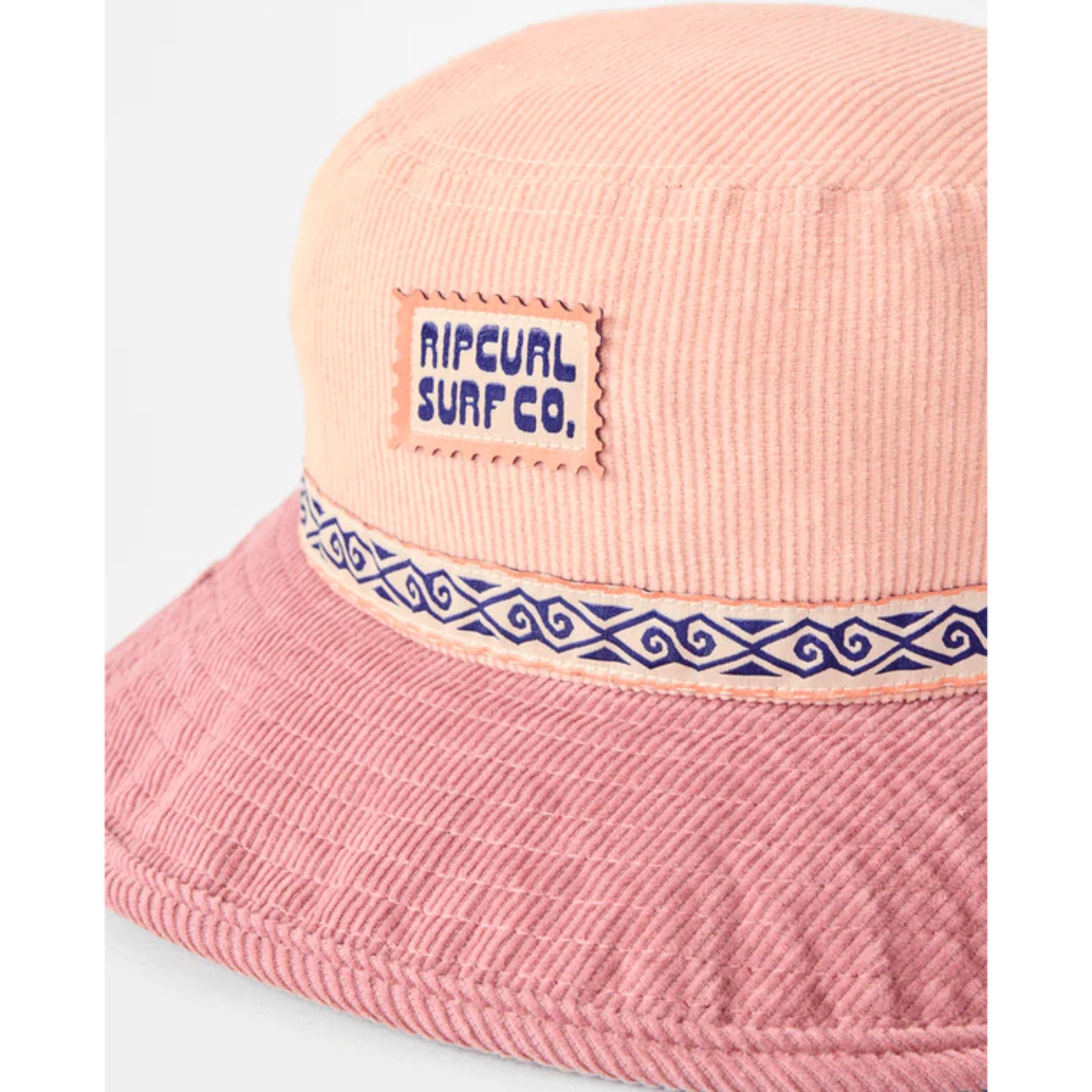 Rip Curl Cosmic Kiss Cord UPF Hat