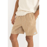 Rhythm Jacquard Linen Jam Short