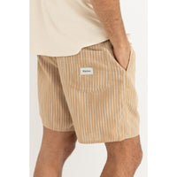 Rhythm Jacquard Linen Jam Short