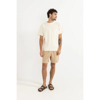 Rhythm Jacquard Linen Jam Short