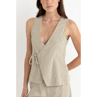 Rhythm Lola Wrap Front Vest