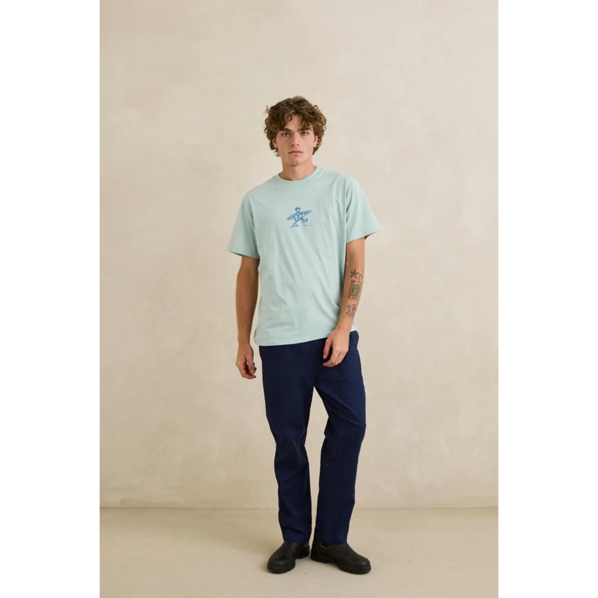 Rhythm Drifter SS T-Shirt