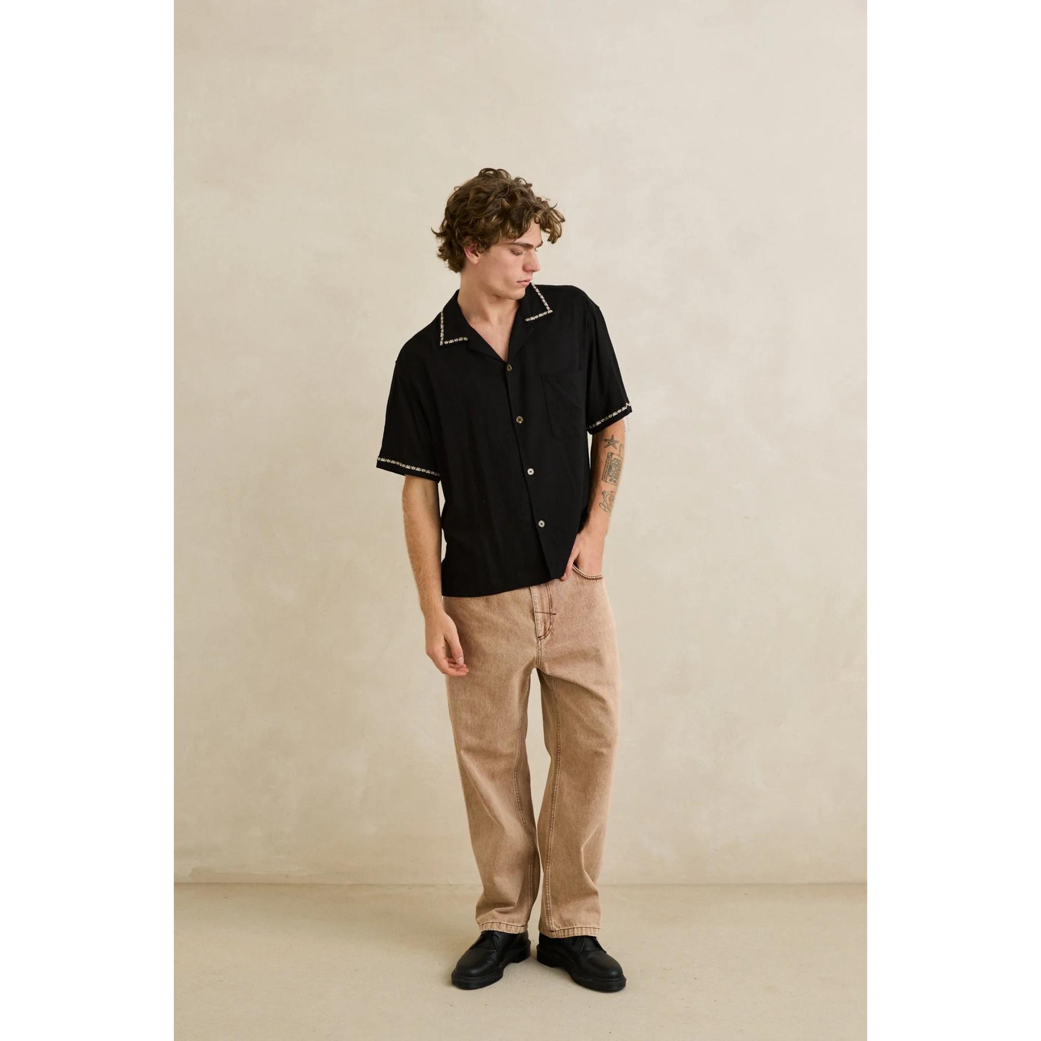 Rhythm Diego SS Shirt