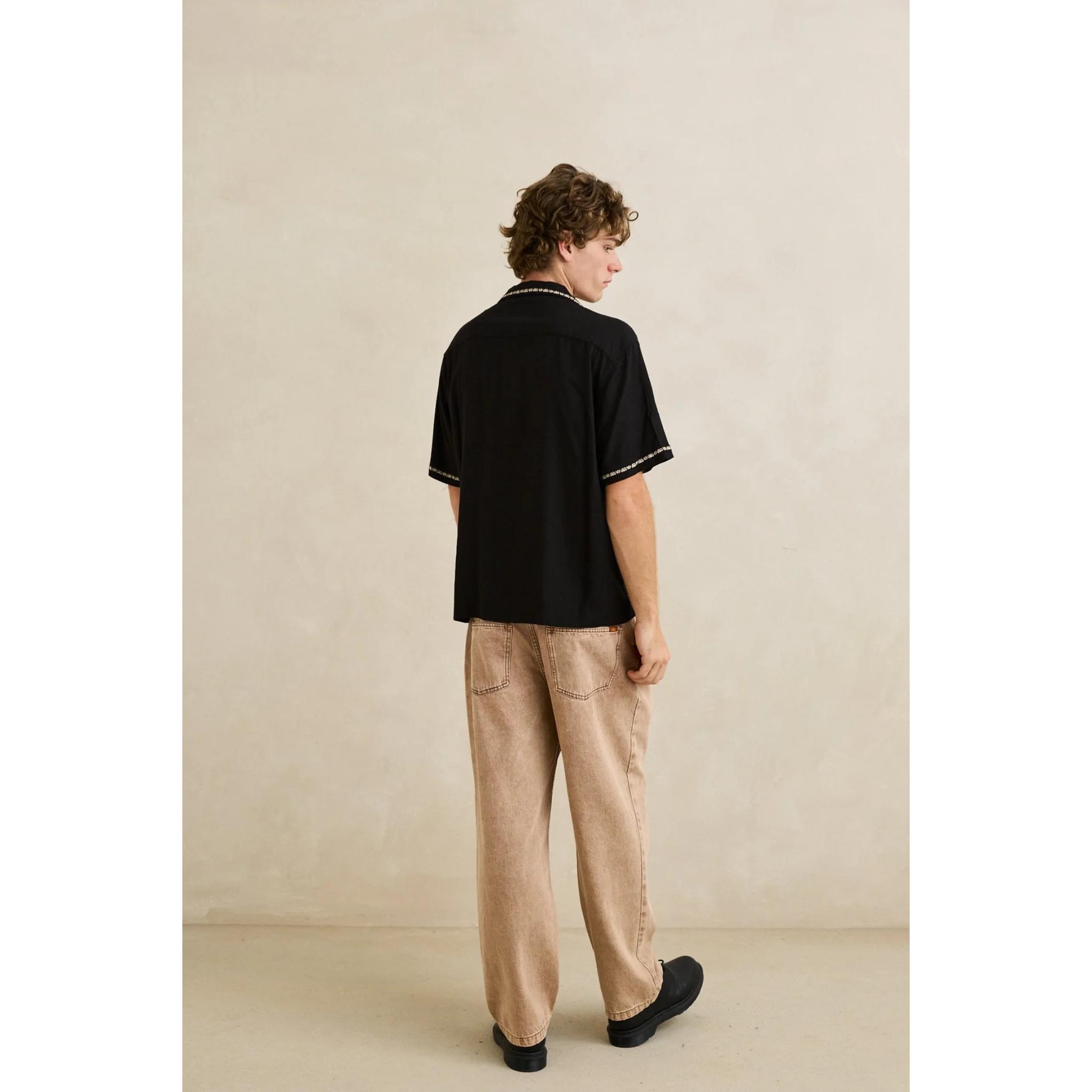 Rhythm Diego SS Shirt