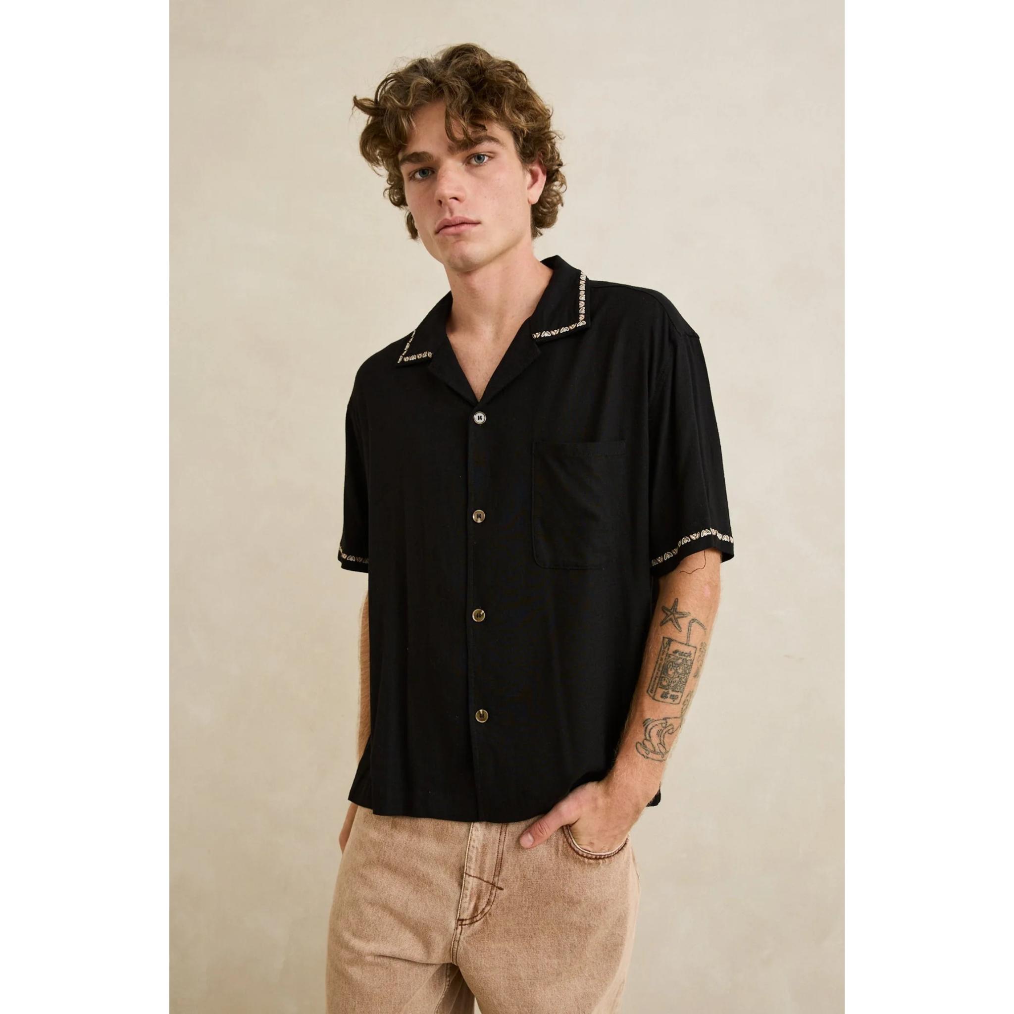 Rhythm Diego SS Shirt