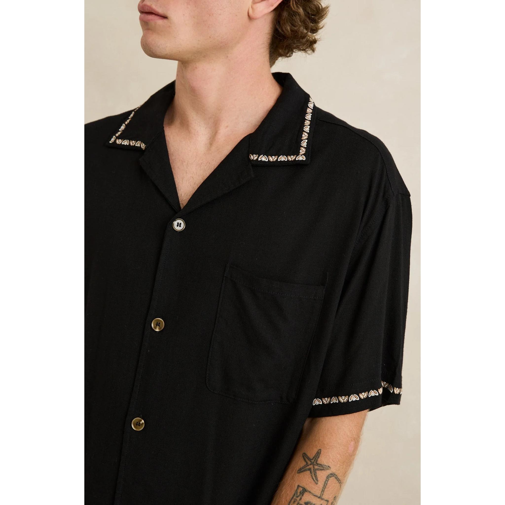 Rhythm Diego SS Shirt