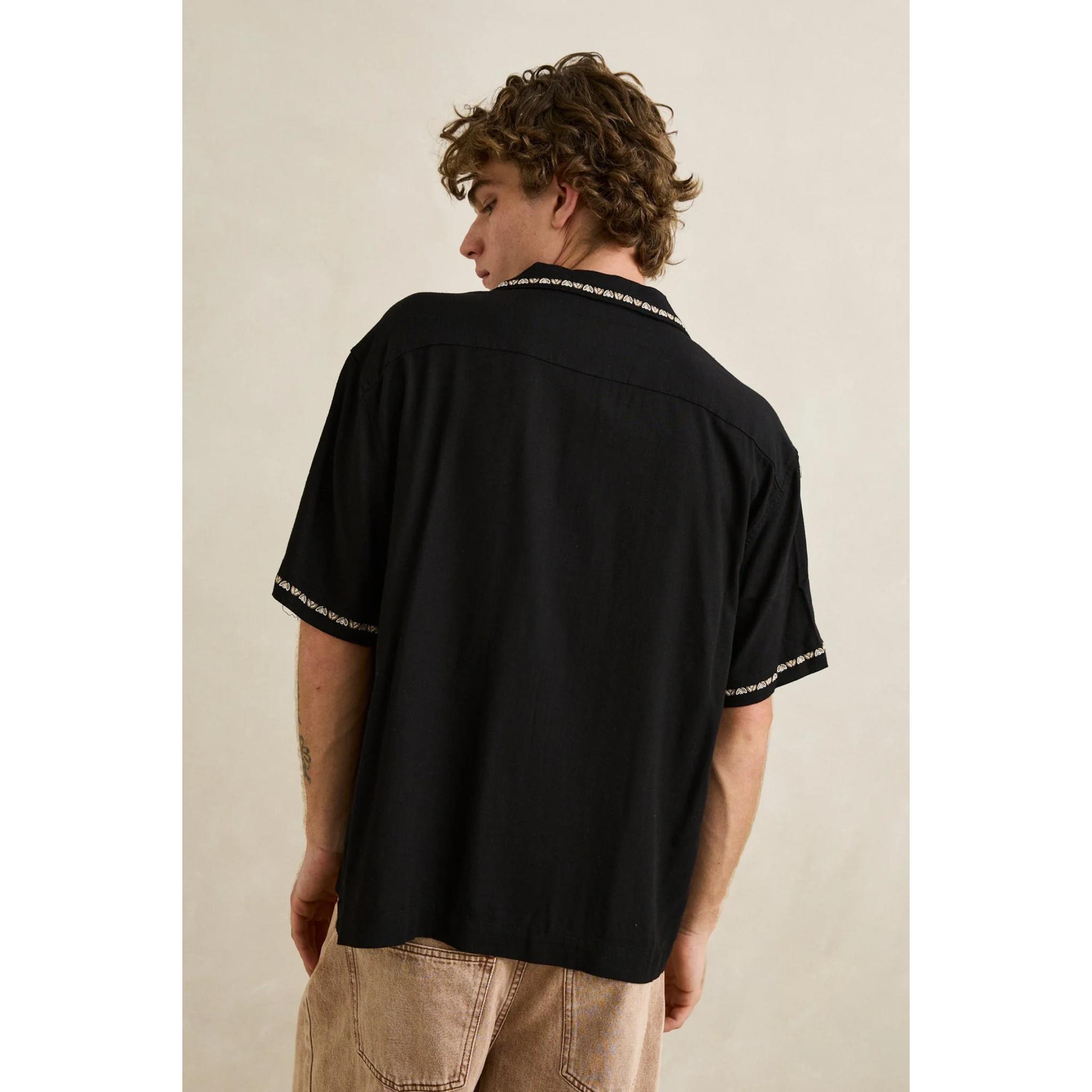 Rhythm Diego SS Shirt