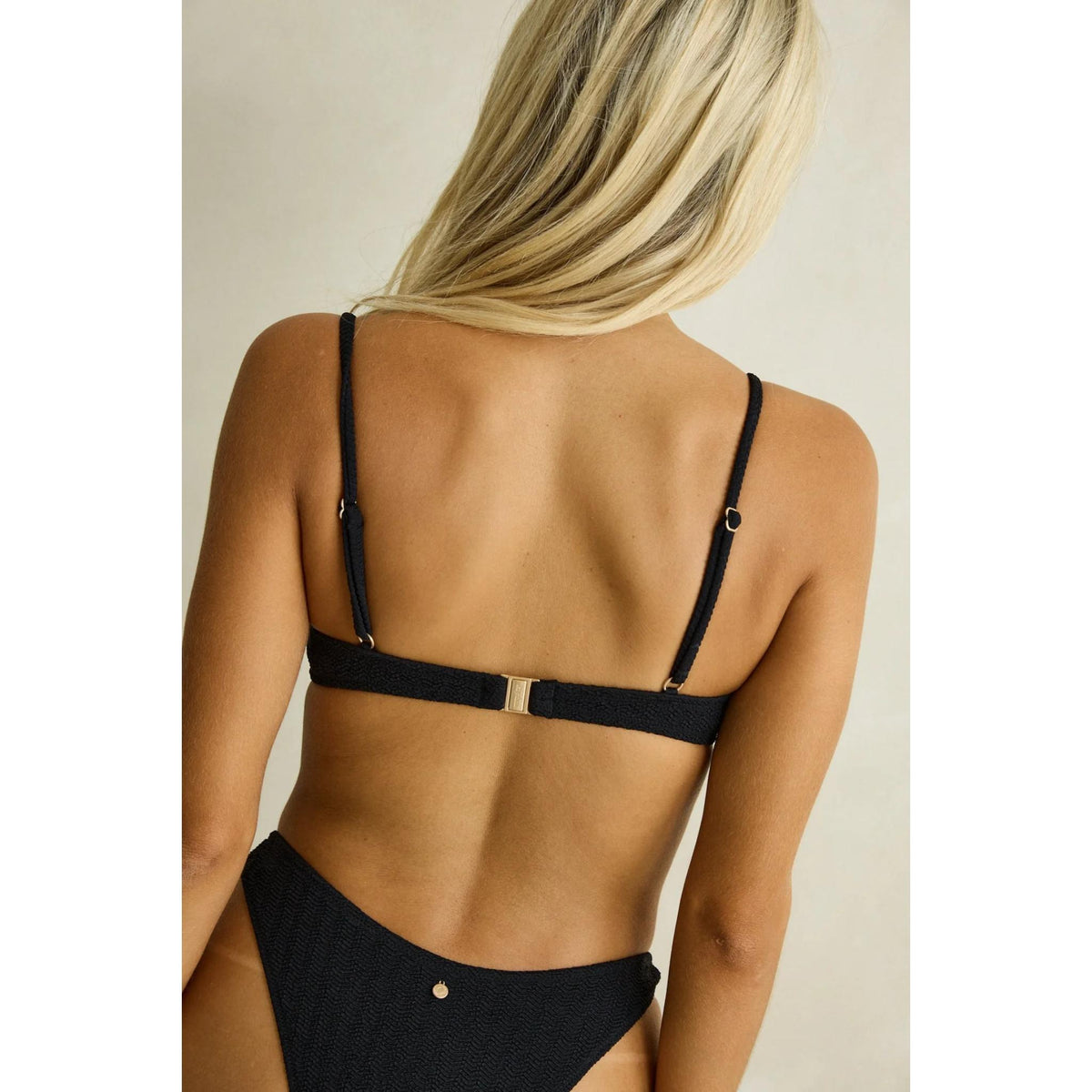 Rhythm Tidewave Trilette Bikini Top