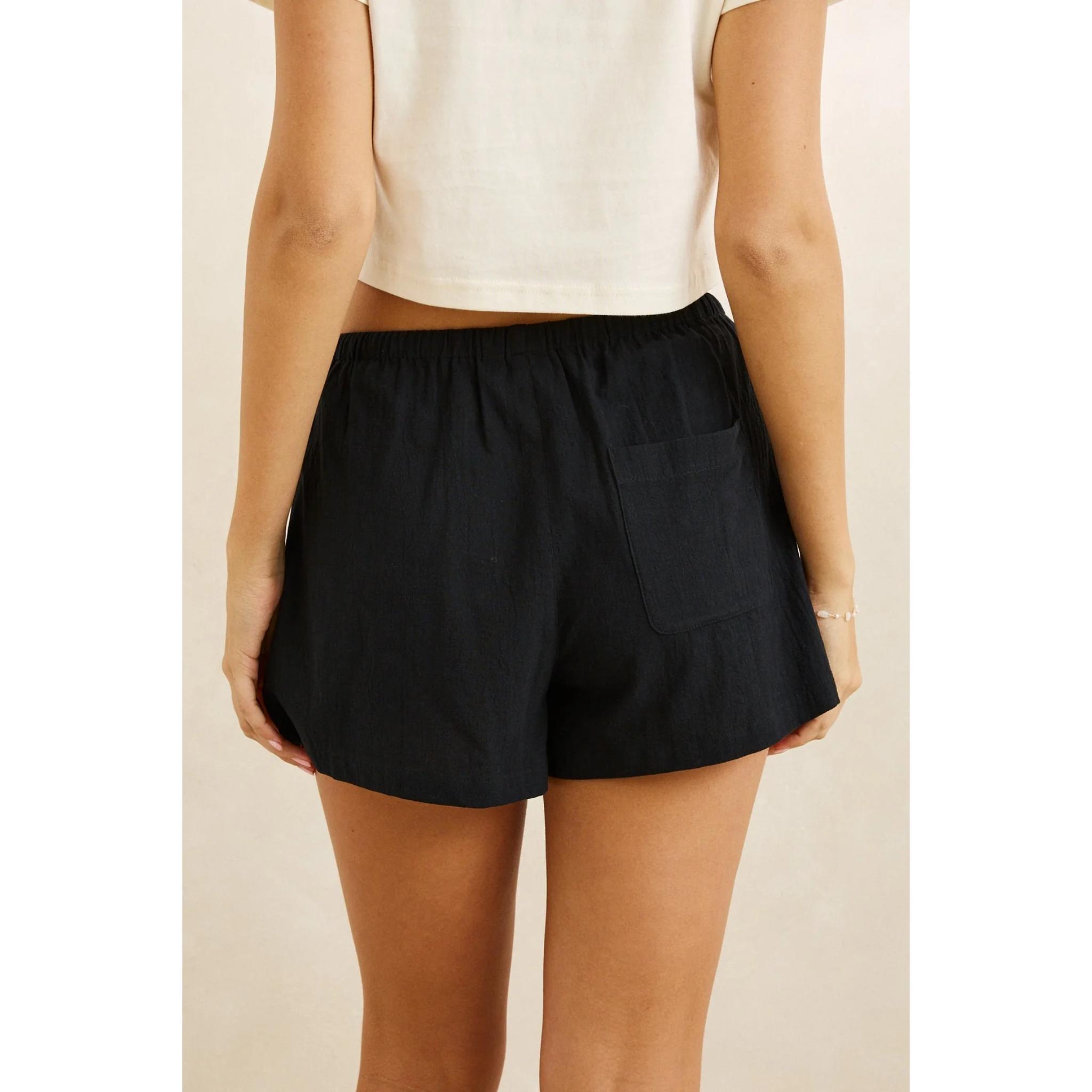 Rhythm Isadora Short