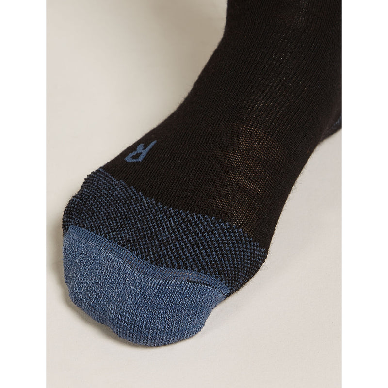 Icebreaker Womens Merino Ski+ Light Over The Calf Socks