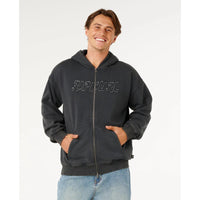 Rip Curl Liquid Trips Zip Through Hood