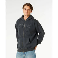 Rip Curl Liquid Trips Zip Through Hood