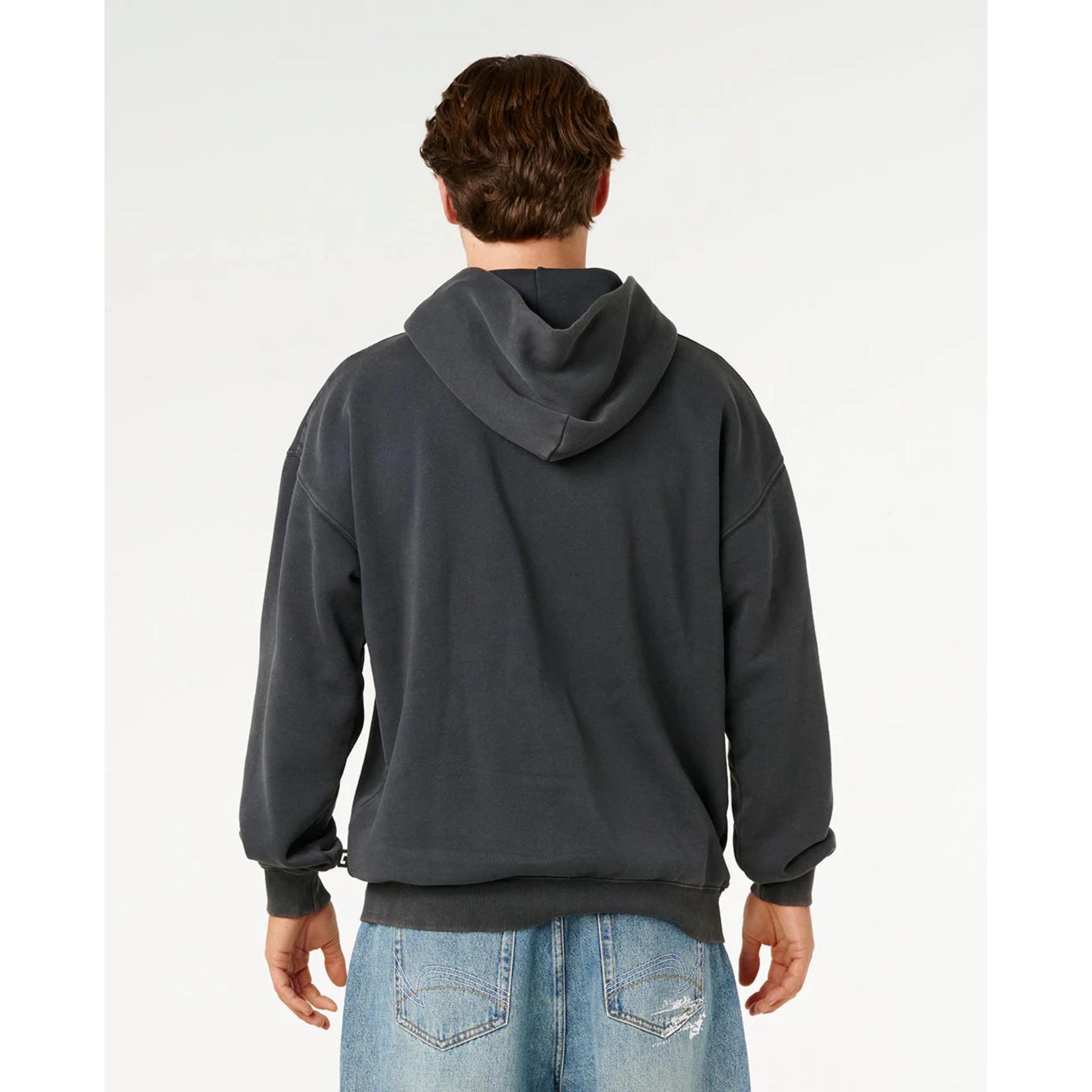 Rip Curl Liquid Trips Zip Through Hood