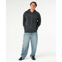 Rip Curl Liquid Trips Zip Through Hood