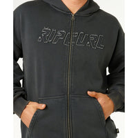 Rip Curl Liquid Trips Zip Through Hood