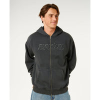 Rip Curl Liquid Trips Zip Through Hood