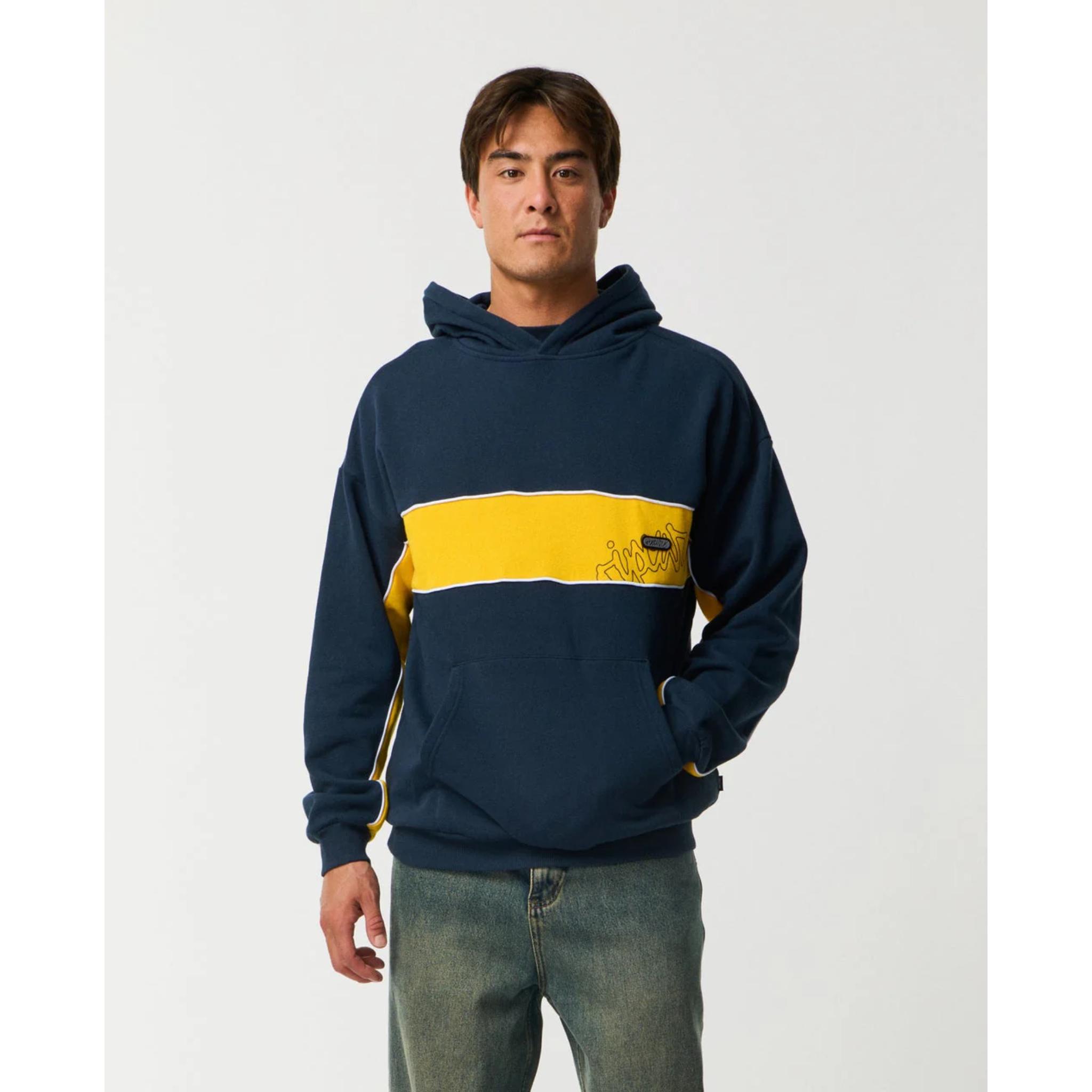 Rip Curl Panel Beater Hoodie