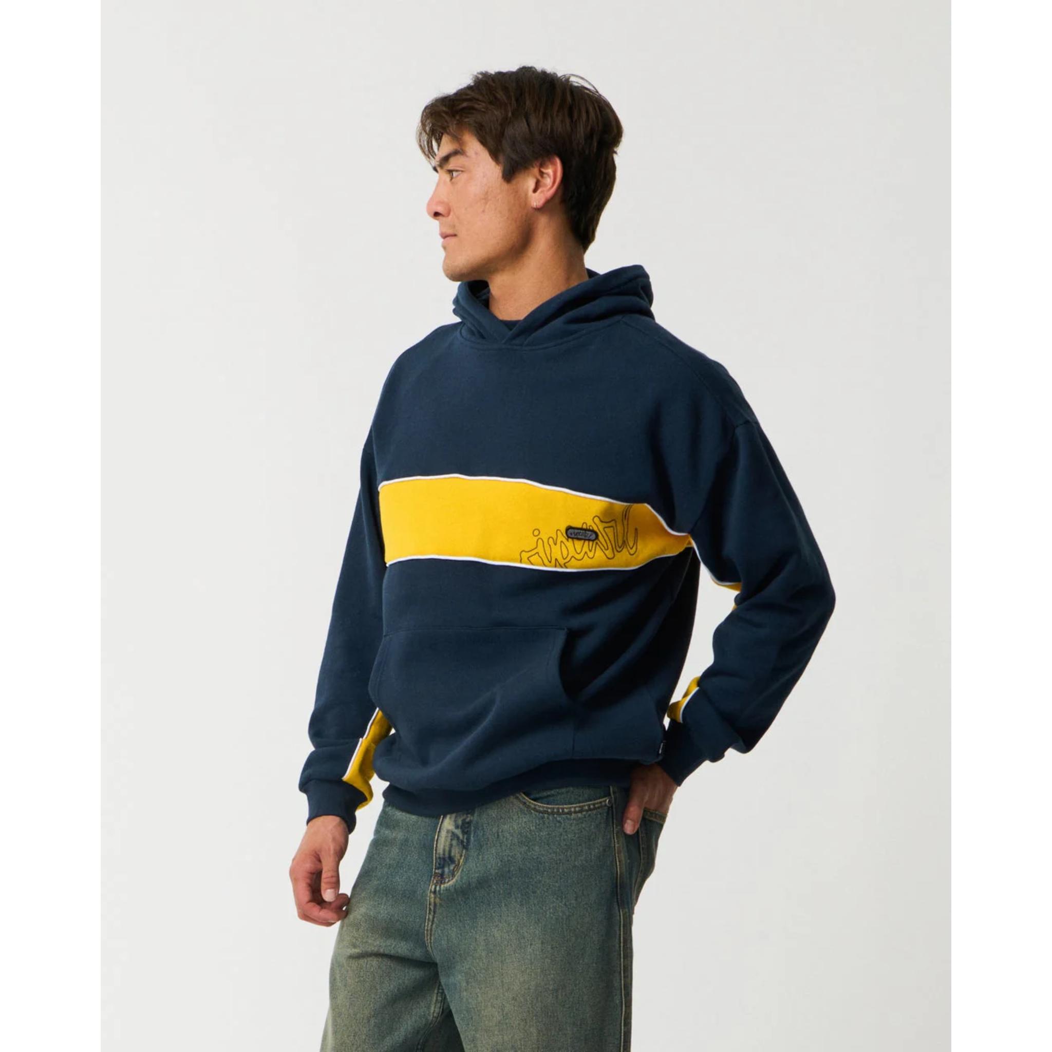 Rip Curl Panel Beater Hoodie