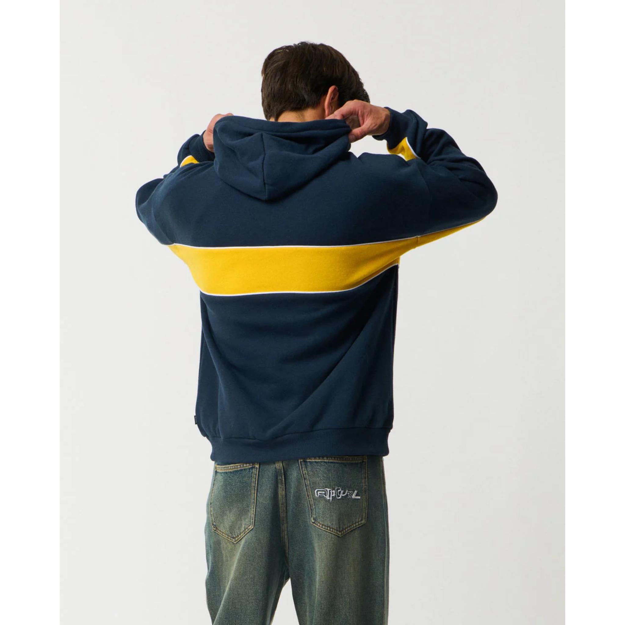 Rip Curl Panel Beater Hoodie