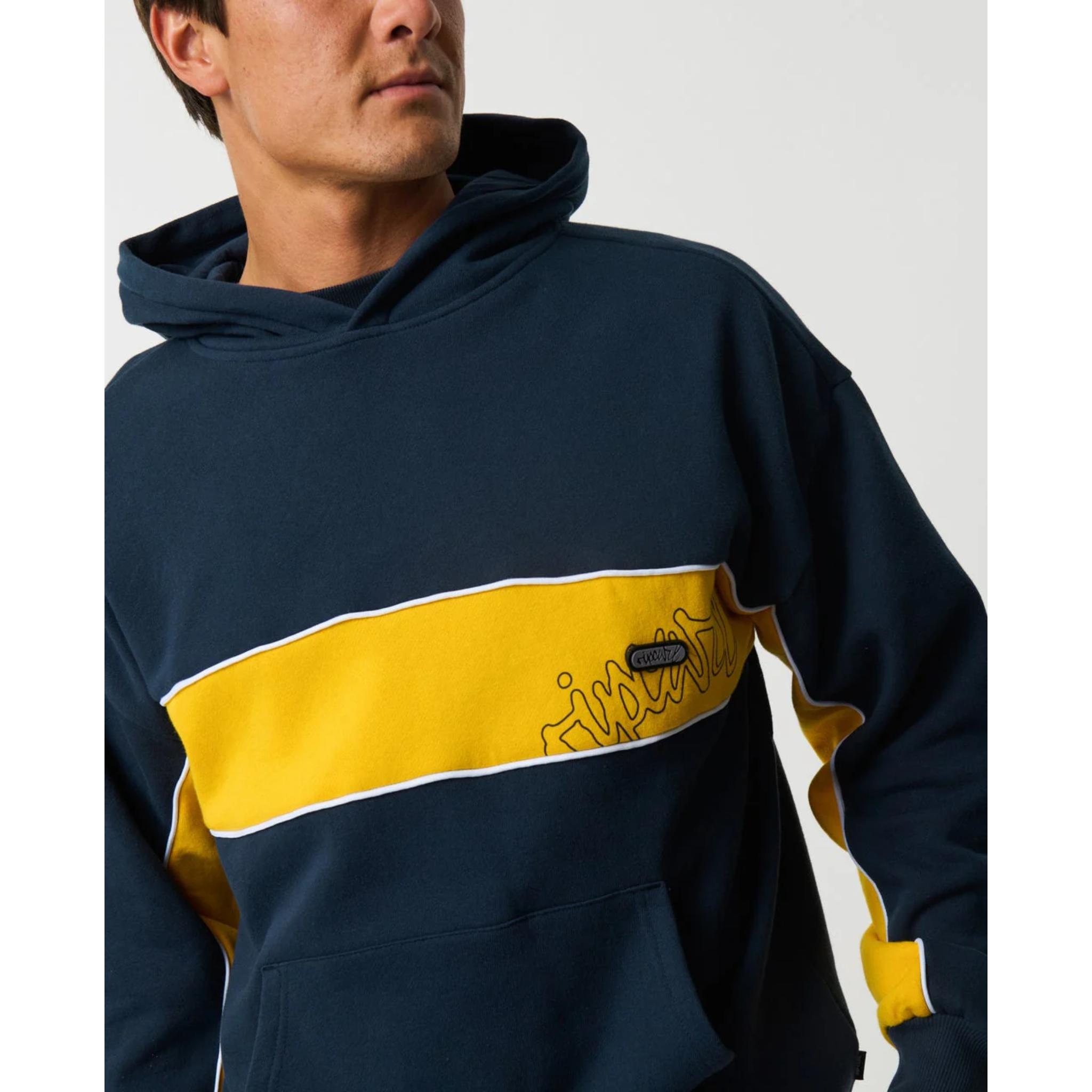 Rip Curl Panel Beater Hoodie