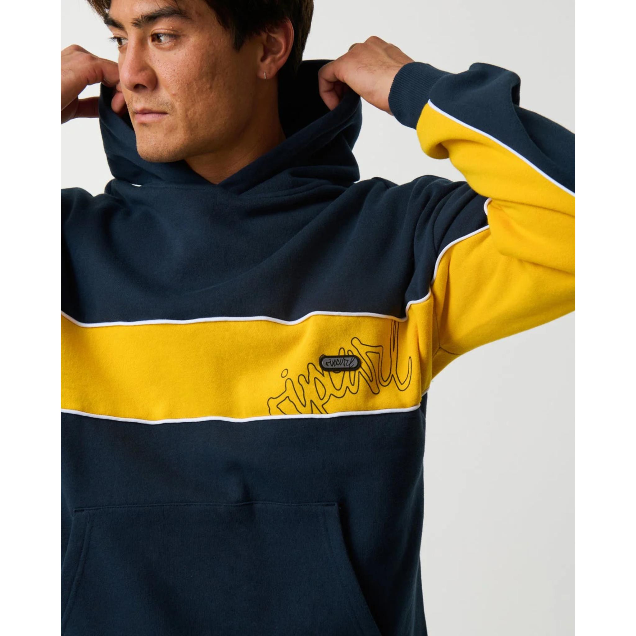 Rip Curl Panel Beater Hoodie
