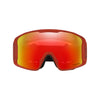 Oakley Line Miner L Sage Kotsenburg Signature Red Mountains W/ Prizm Torch