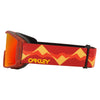 Oakley Line Miner L Sage Kotsenburg Signature Red Mountains W/ Prizm Torch