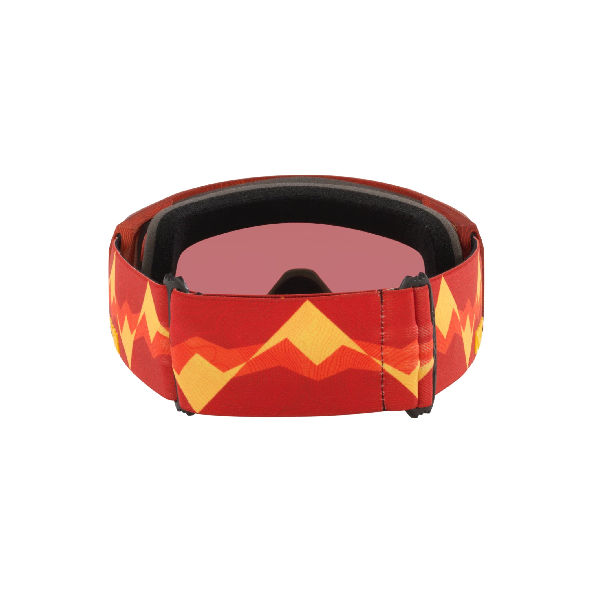 Oakley Line Miner L Sage Kotsenburg Signature Red Mountains W/ Prizm Torch