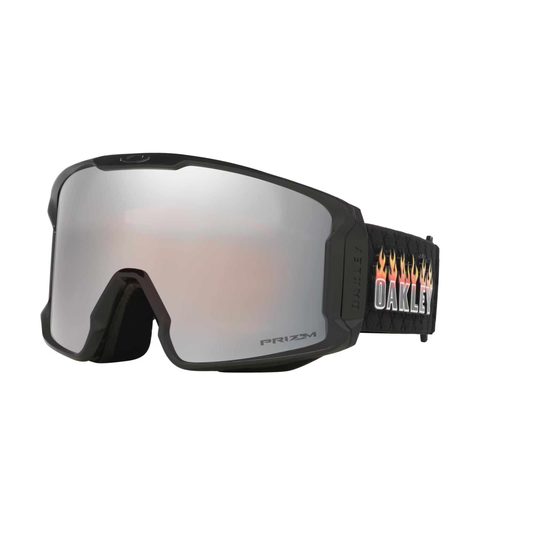 Oakley Line Miner L Goggle Rene Rinnekangas Signature W/ Prizm Snow