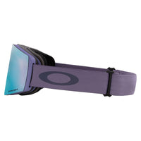 Oakley Fall Line M Matte Lilac Goggle W/ Prizm Sapphire Iridium